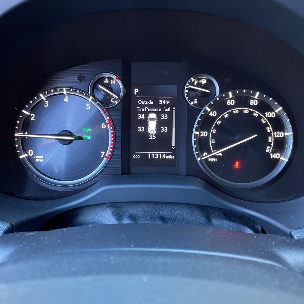 2022 Lexus GX 460 Base