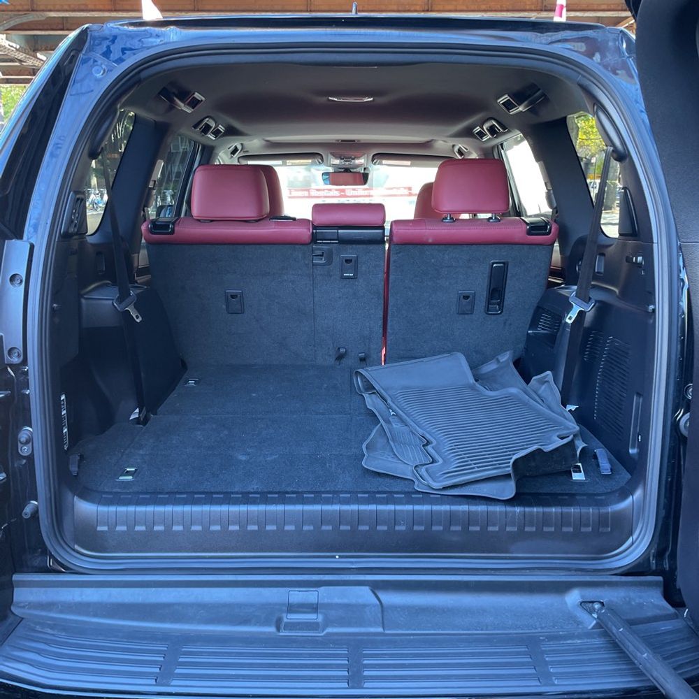 2022 Lexus GX 460 Base