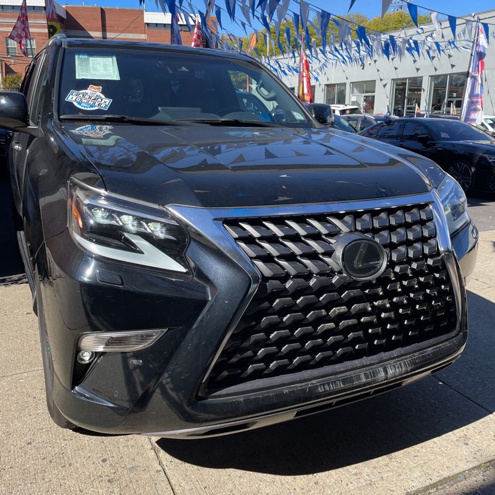2022 Lexus GX 460 Base
