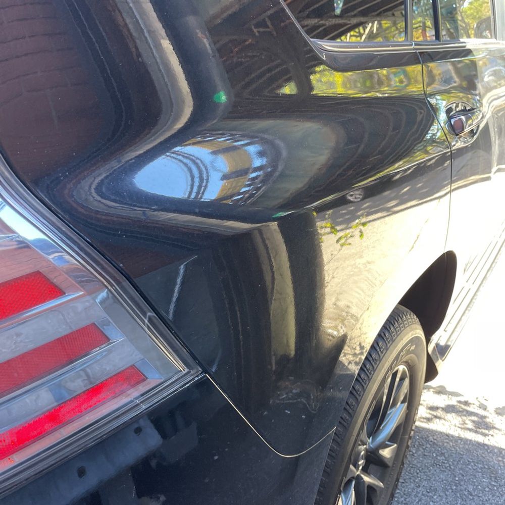 2022 Lexus GX 460 Base