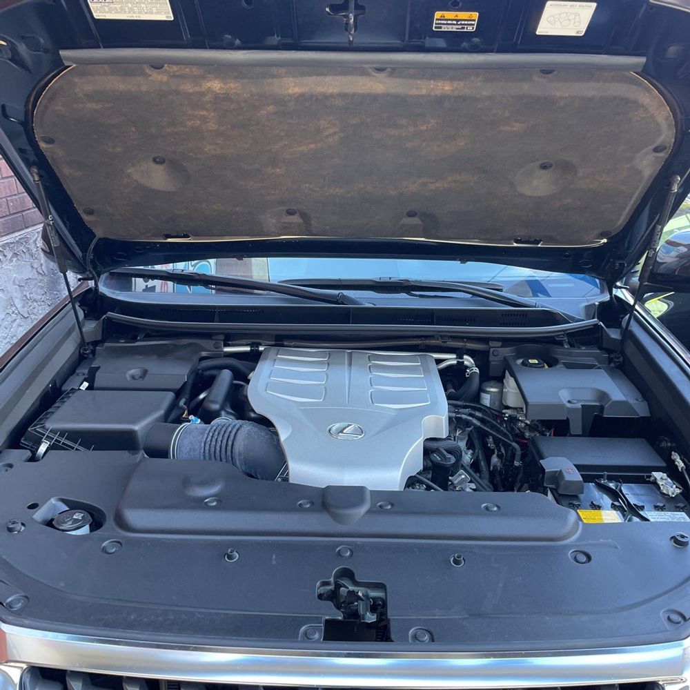 2022 Lexus GX 460 Base