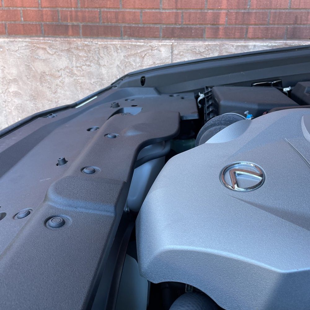 2022 Lexus GX 460 Base