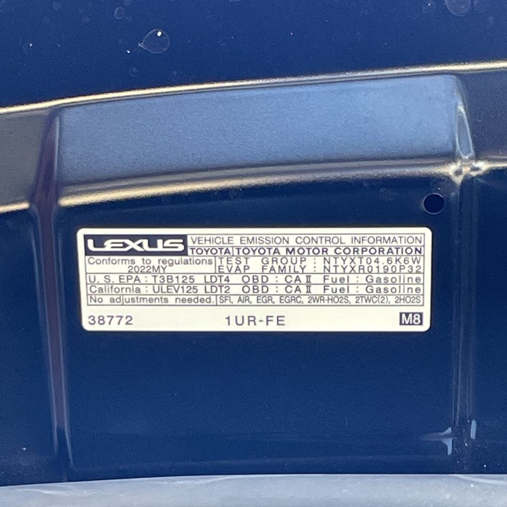 2022 Lexus GX 460 Base