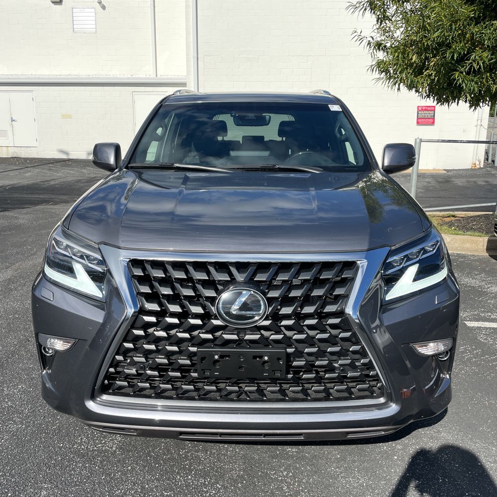 2023 Lexus GX 460 Base