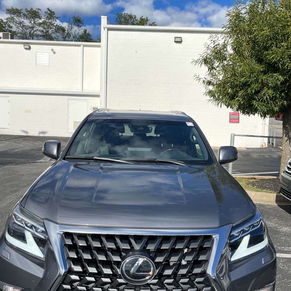 2023 Lexus GX 460 Base