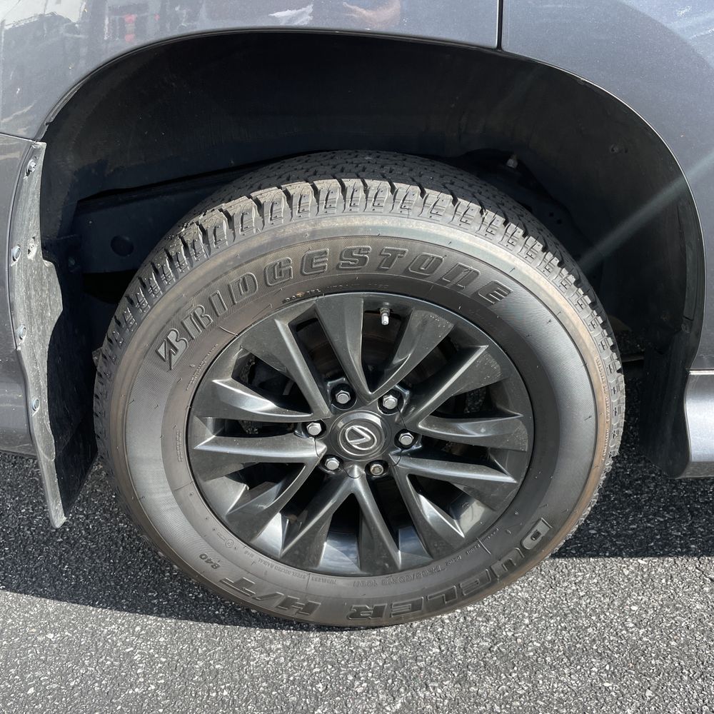 2023 Lexus GX 460 Base