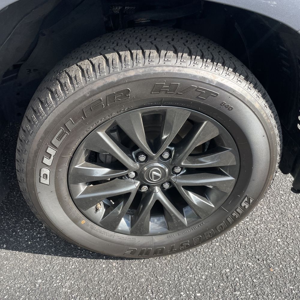 2023 Lexus GX 460 Base