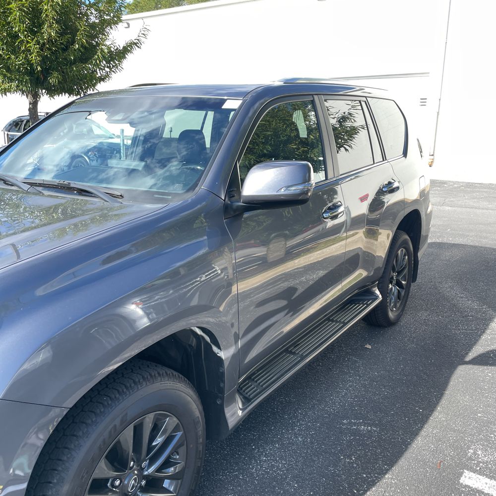 2023 Lexus GX 460 Base