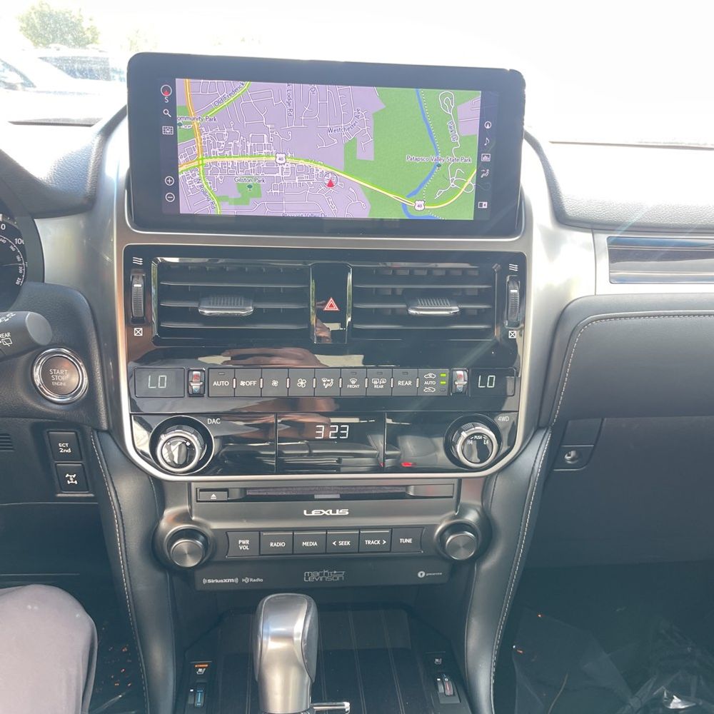2023 Lexus GX 460 Base