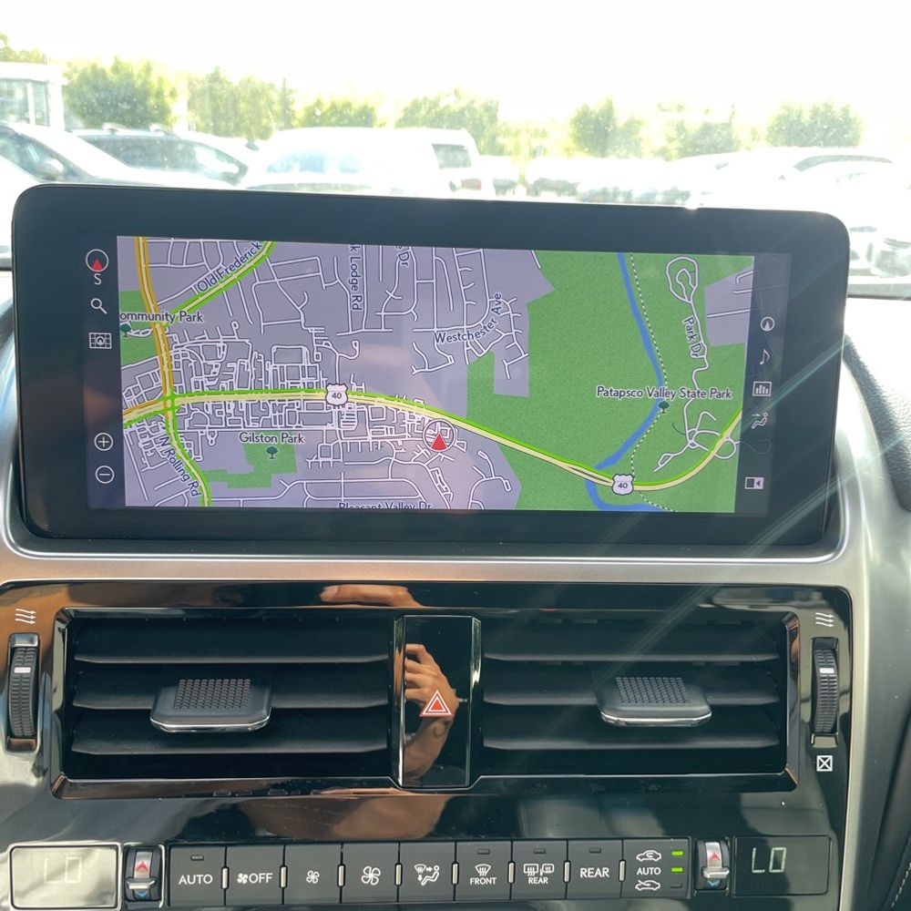 2023 Lexus GX 460 Base
