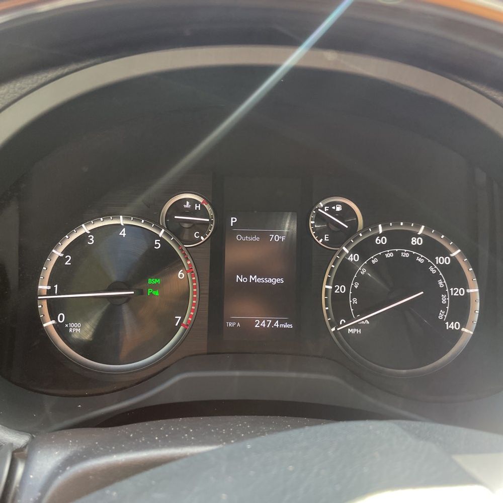 2023 Lexus GX 460 Base