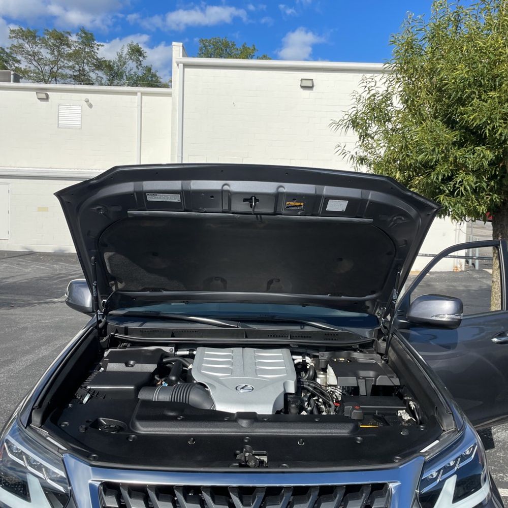2023 Lexus GX 460 Base