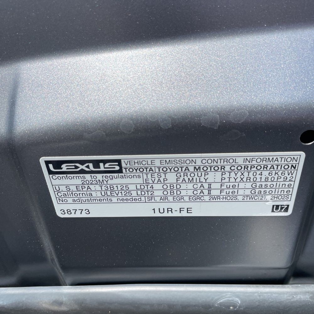 2023 Lexus GX 460 Base