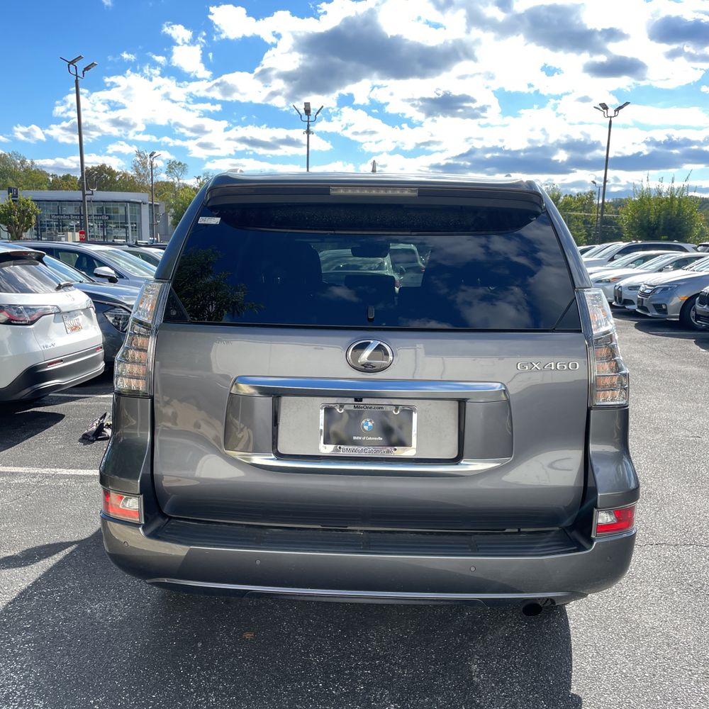 2023 Lexus GX 460 Base