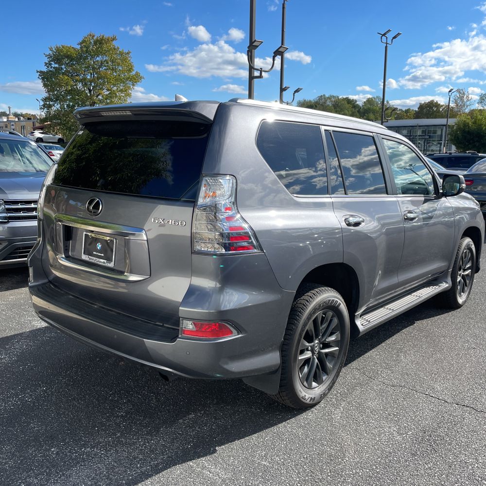 2023 Lexus GX 460 Base