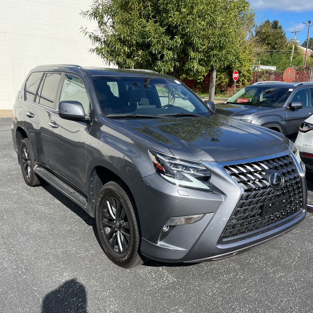 2023 Lexus GX 460 Base