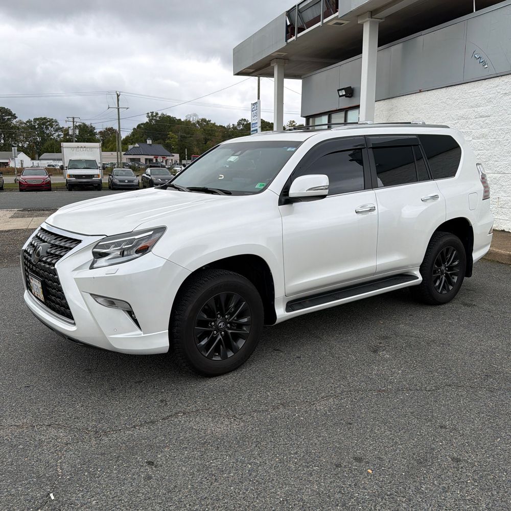 2023 Lexus GX 460 Base