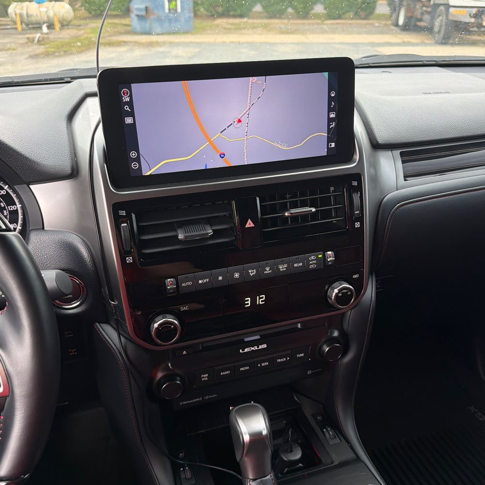 2023 Lexus GX 460 Base