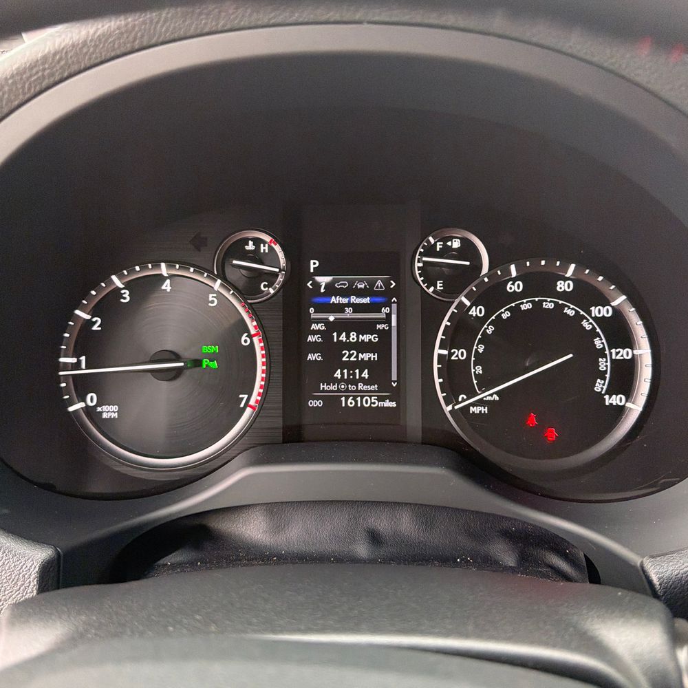 2023 Lexus GX 460 Base