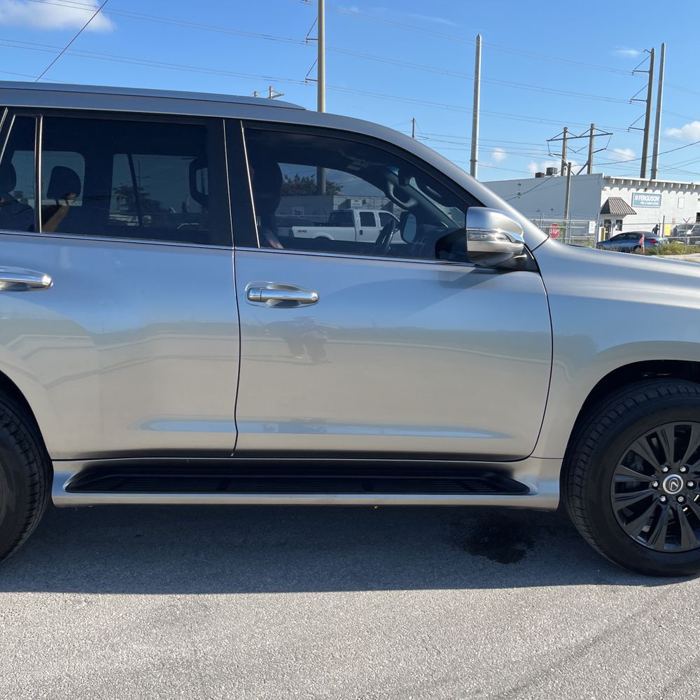2021 Lexus GX 460 Base