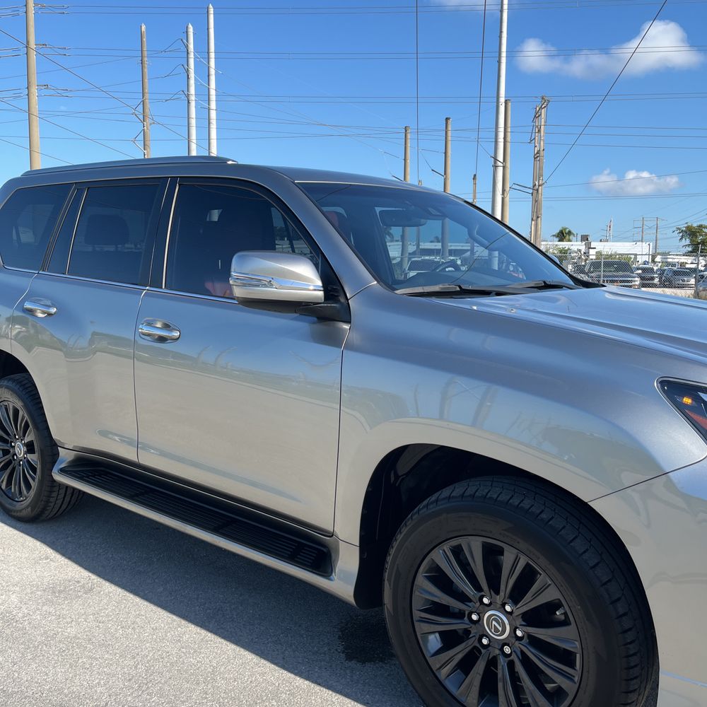 2021 Lexus GX 460 Base