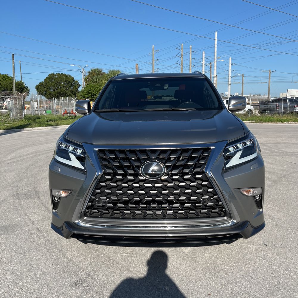 2021 Lexus GX 460 Base