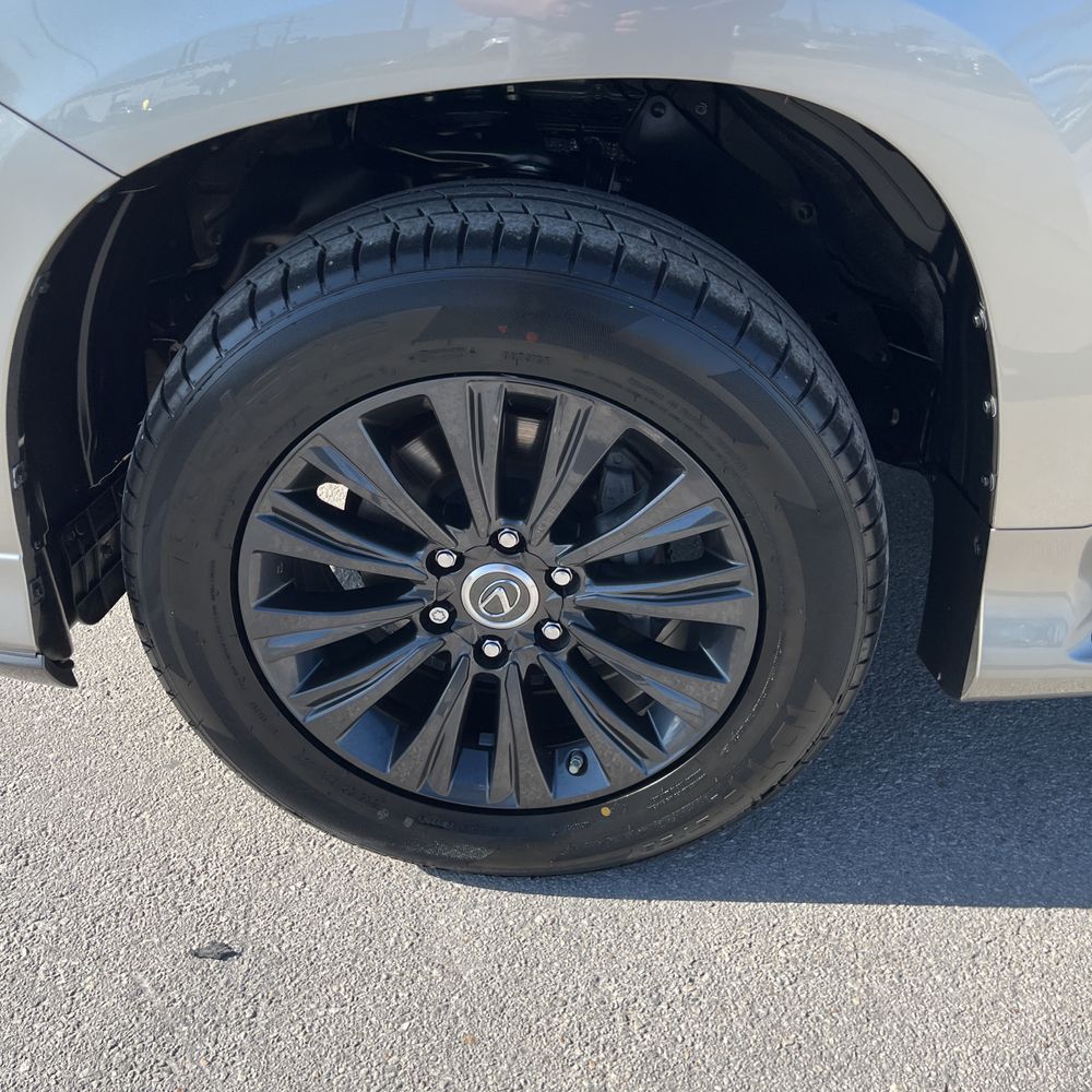 2021 Lexus GX 460 Base
