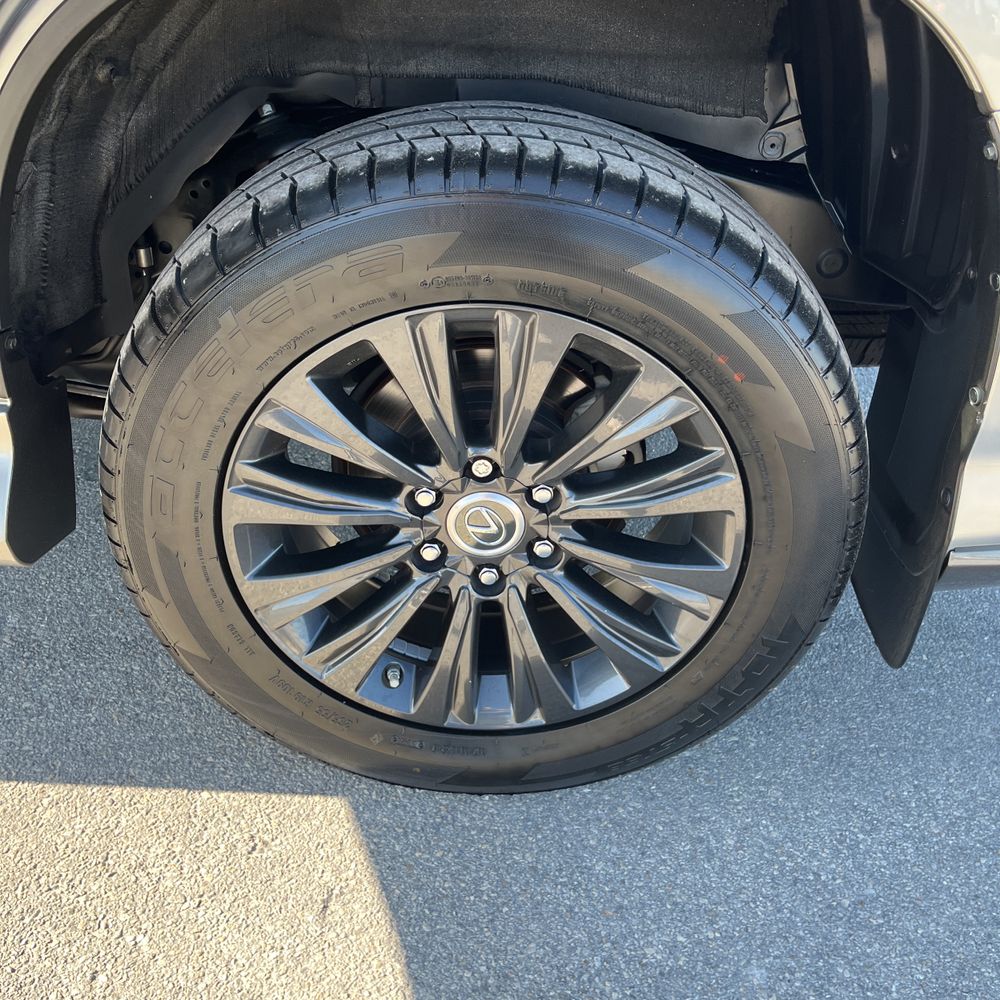 2021 Lexus GX 460 Base