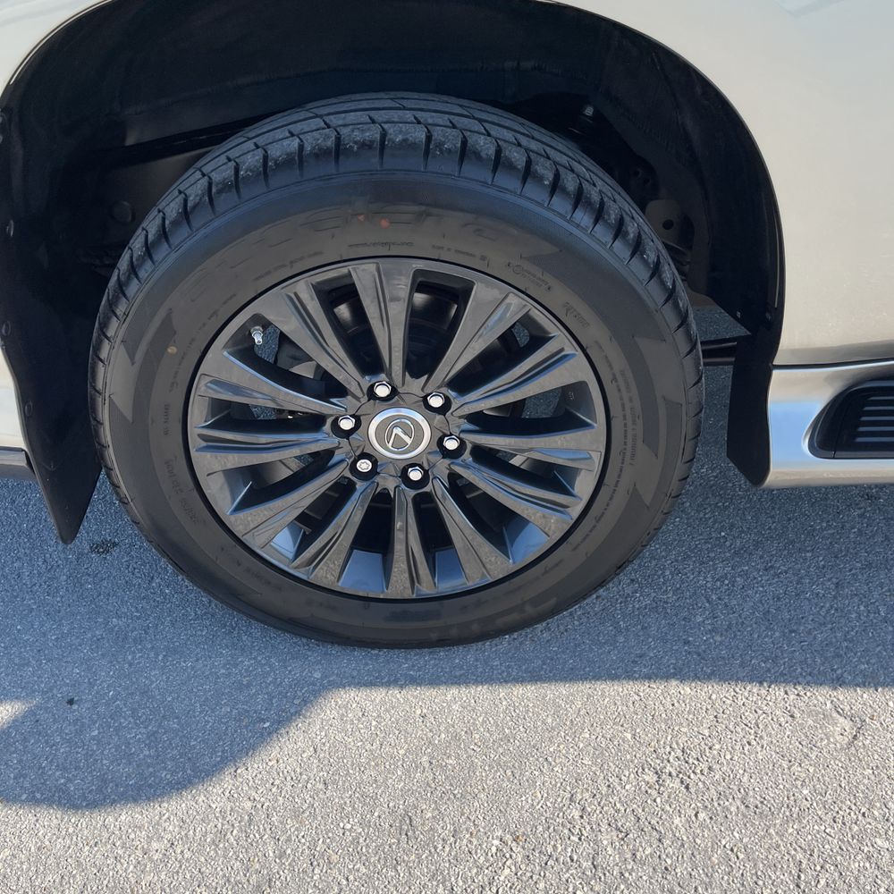 2021 Lexus GX 460 Base