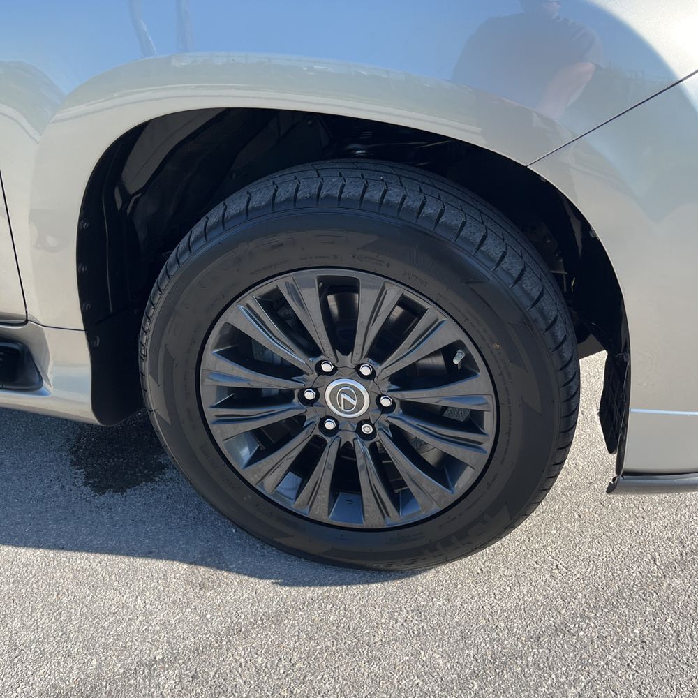 2021 Lexus GX 460 Base