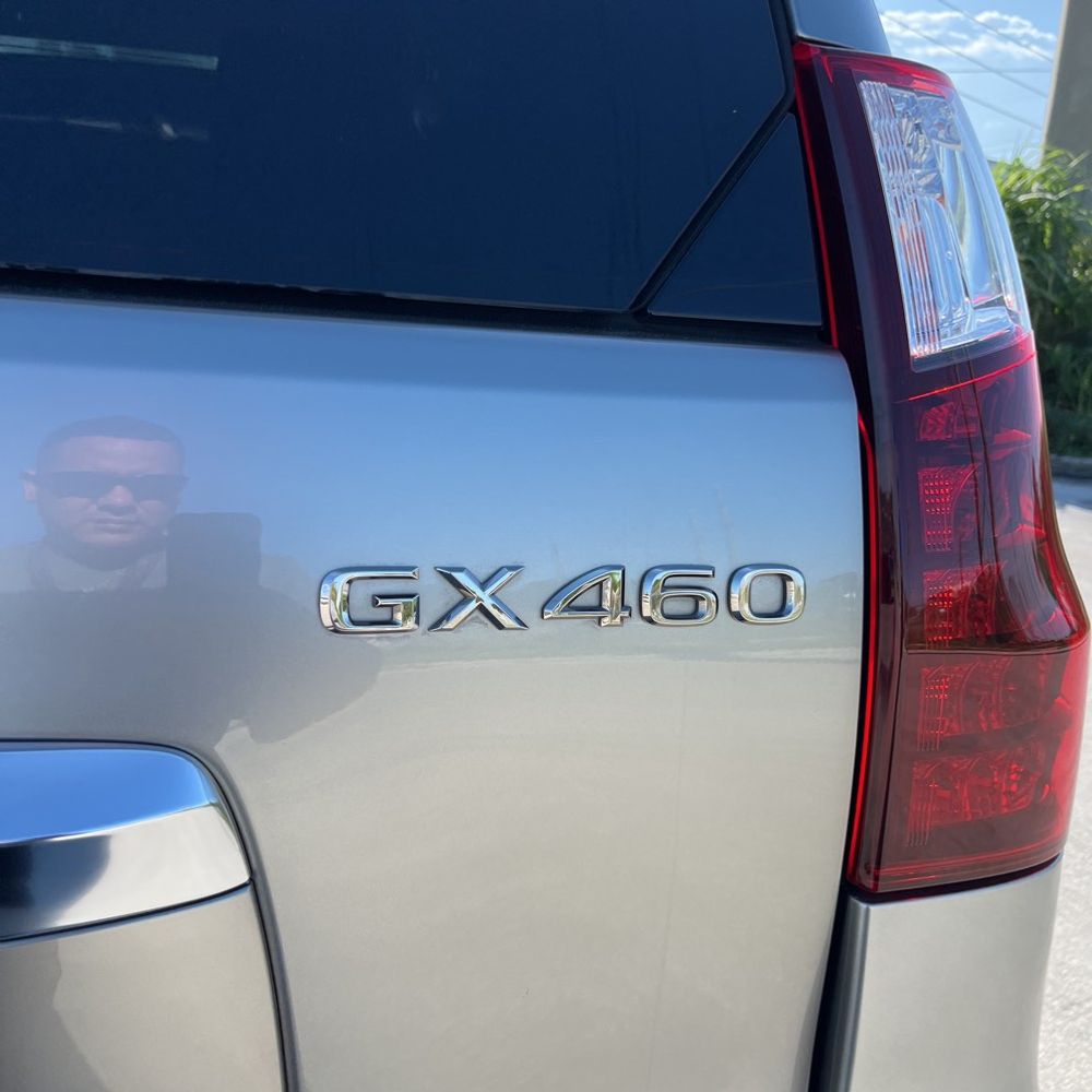 2021 Lexus GX 460 Base