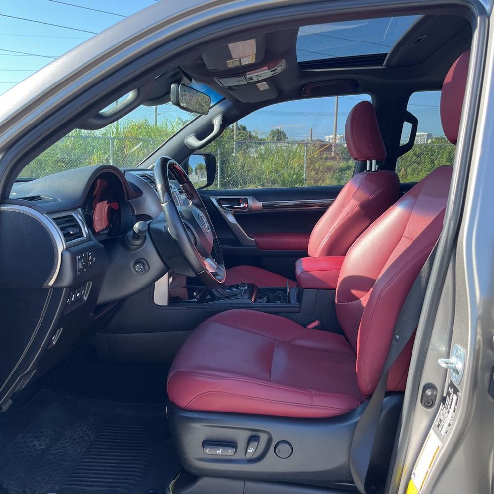 2021 Lexus GX 460 Base