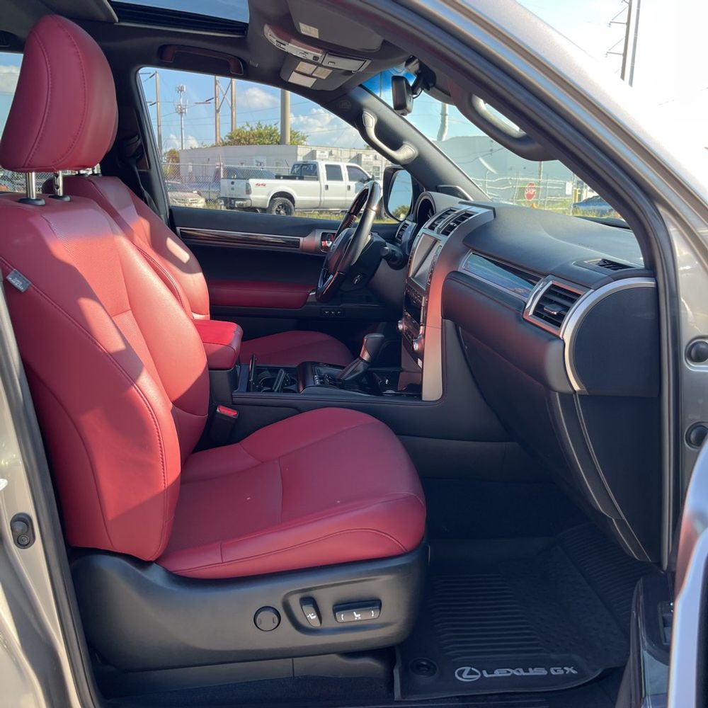 2021 Lexus GX 460 Base