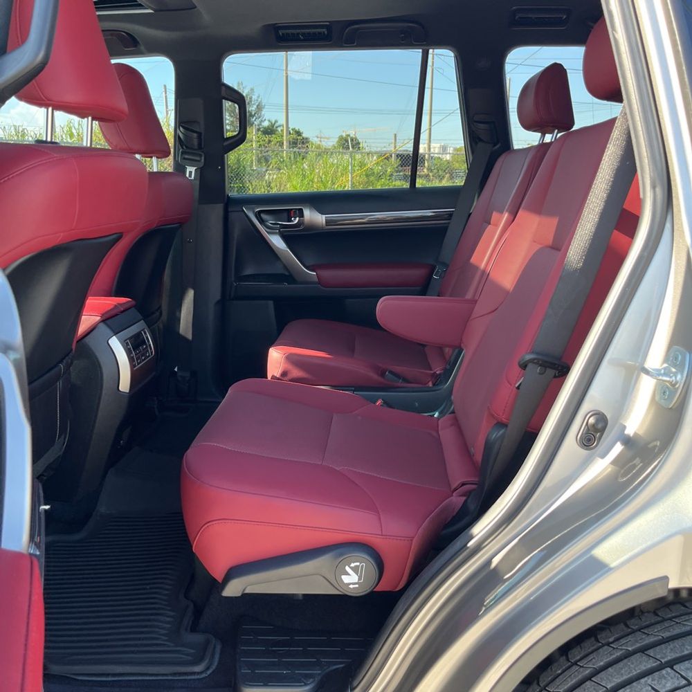 2021 Lexus GX 460 Base
