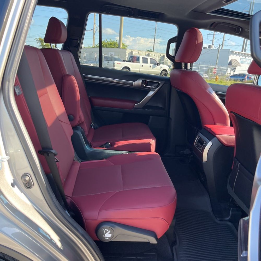 2021 Lexus GX 460 Base