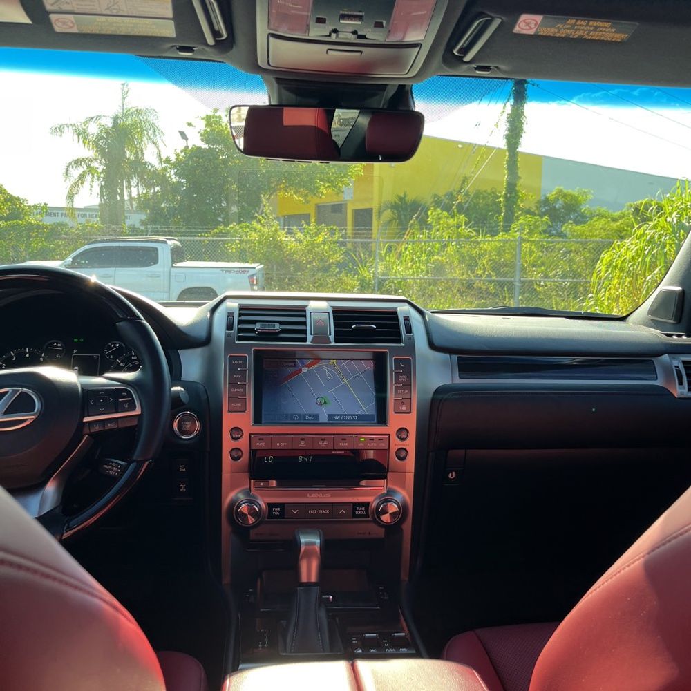 2021 Lexus GX 460 Base