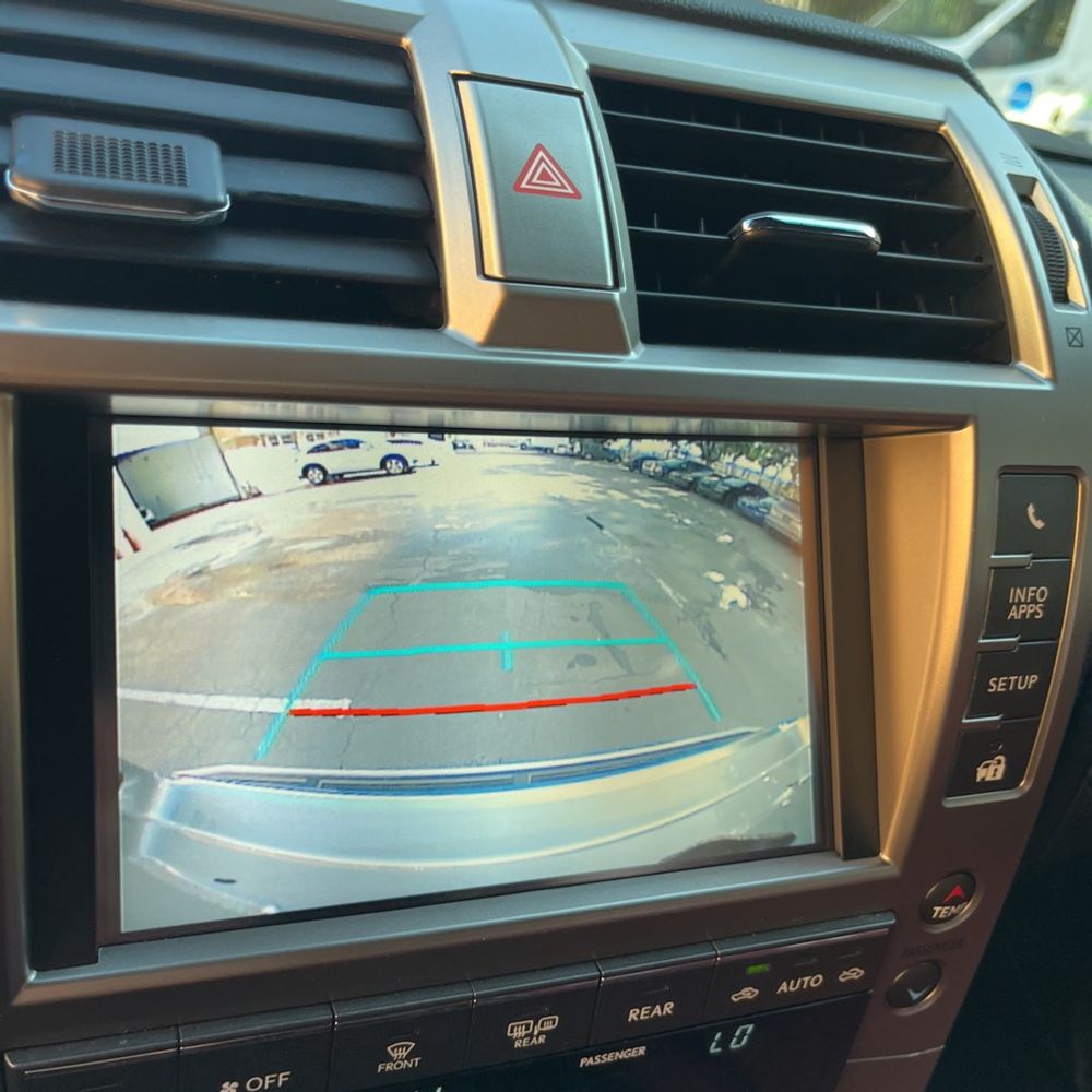 2021 Lexus GX 460 Base