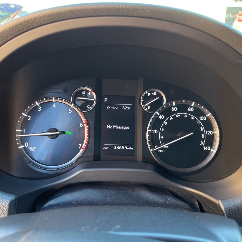 2021 Lexus GX 460 Base