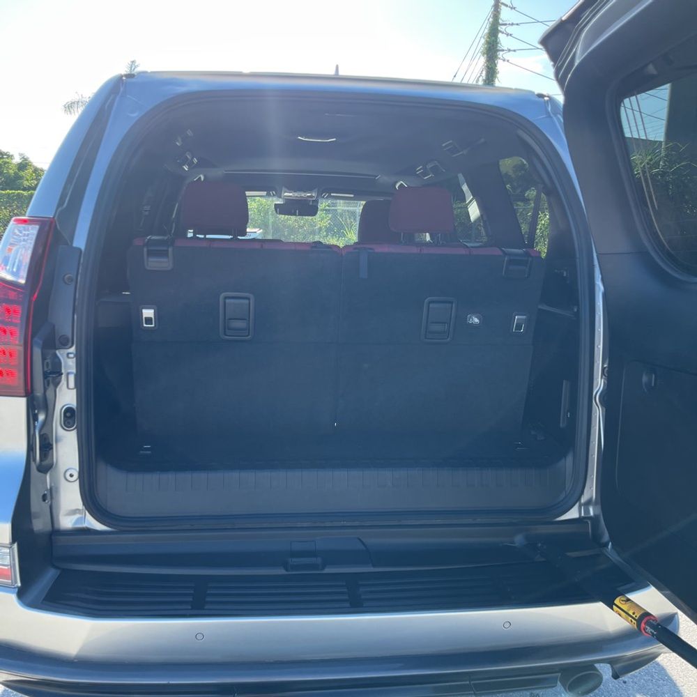 2021 Lexus GX 460 Base