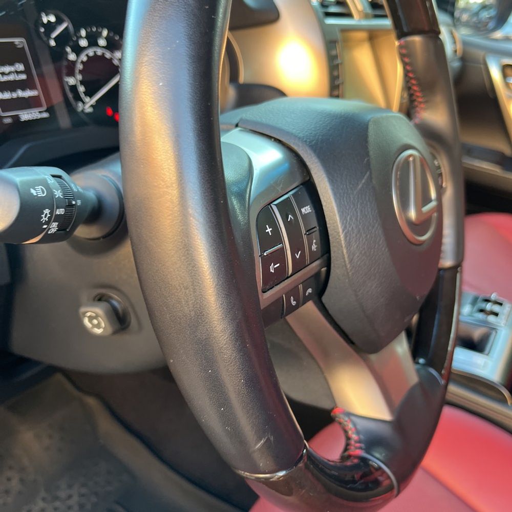 2021 Lexus GX 460 Base