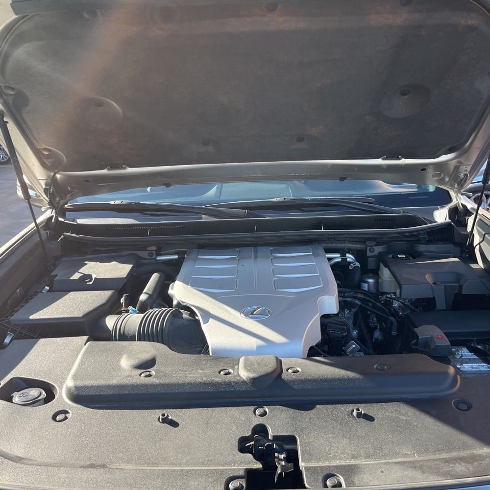 2021 Lexus GX 460 Base