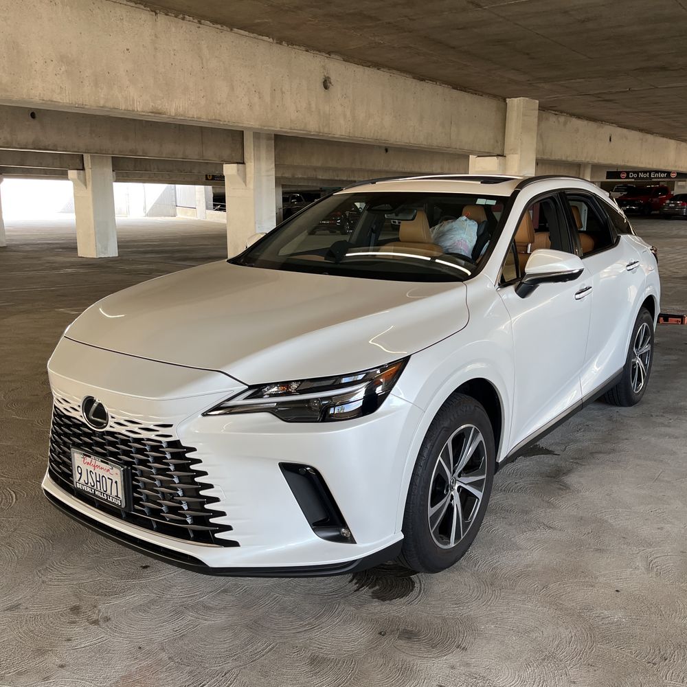 2024 Lexus RX 350 Premium