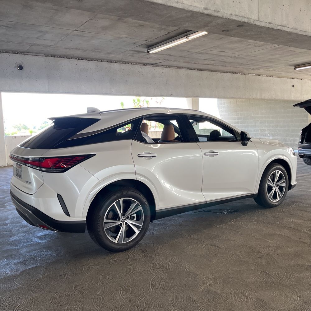 2024 Lexus RX 350 Premium