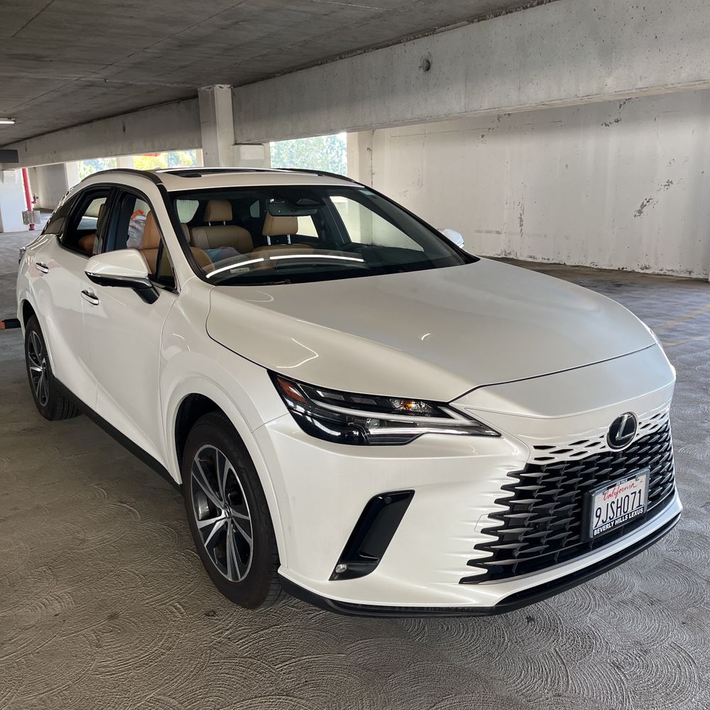 2024 Lexus RX 350 Premium