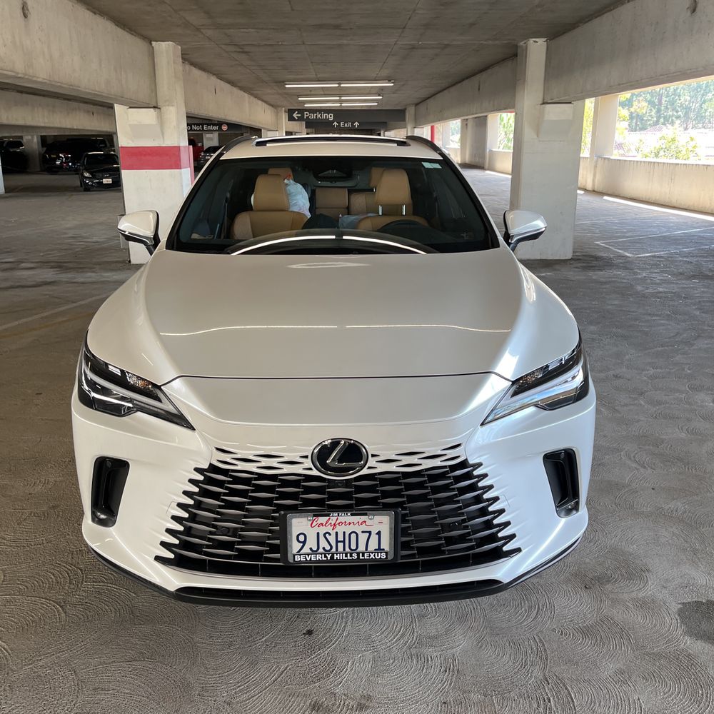 2024 Lexus RX 350 Premium