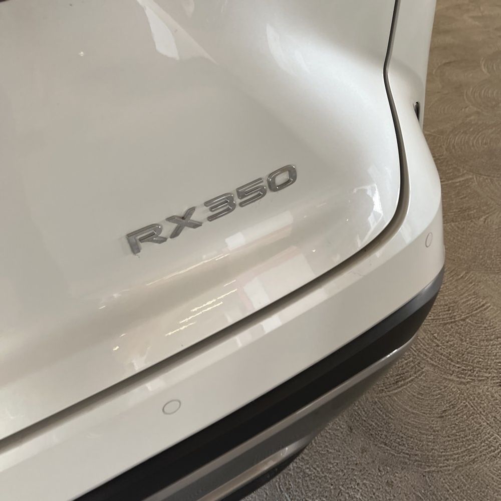 2024 Lexus RX 350 Premium
