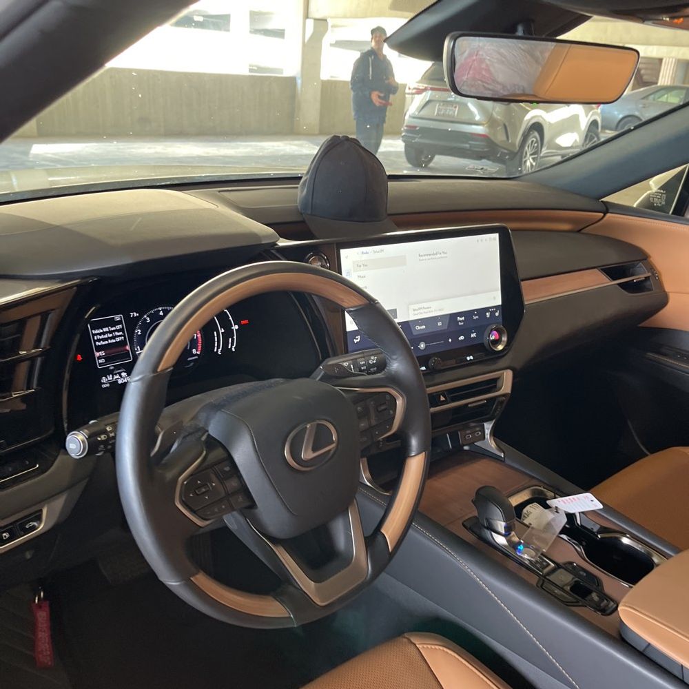 2024 Lexus RX 350 Premium