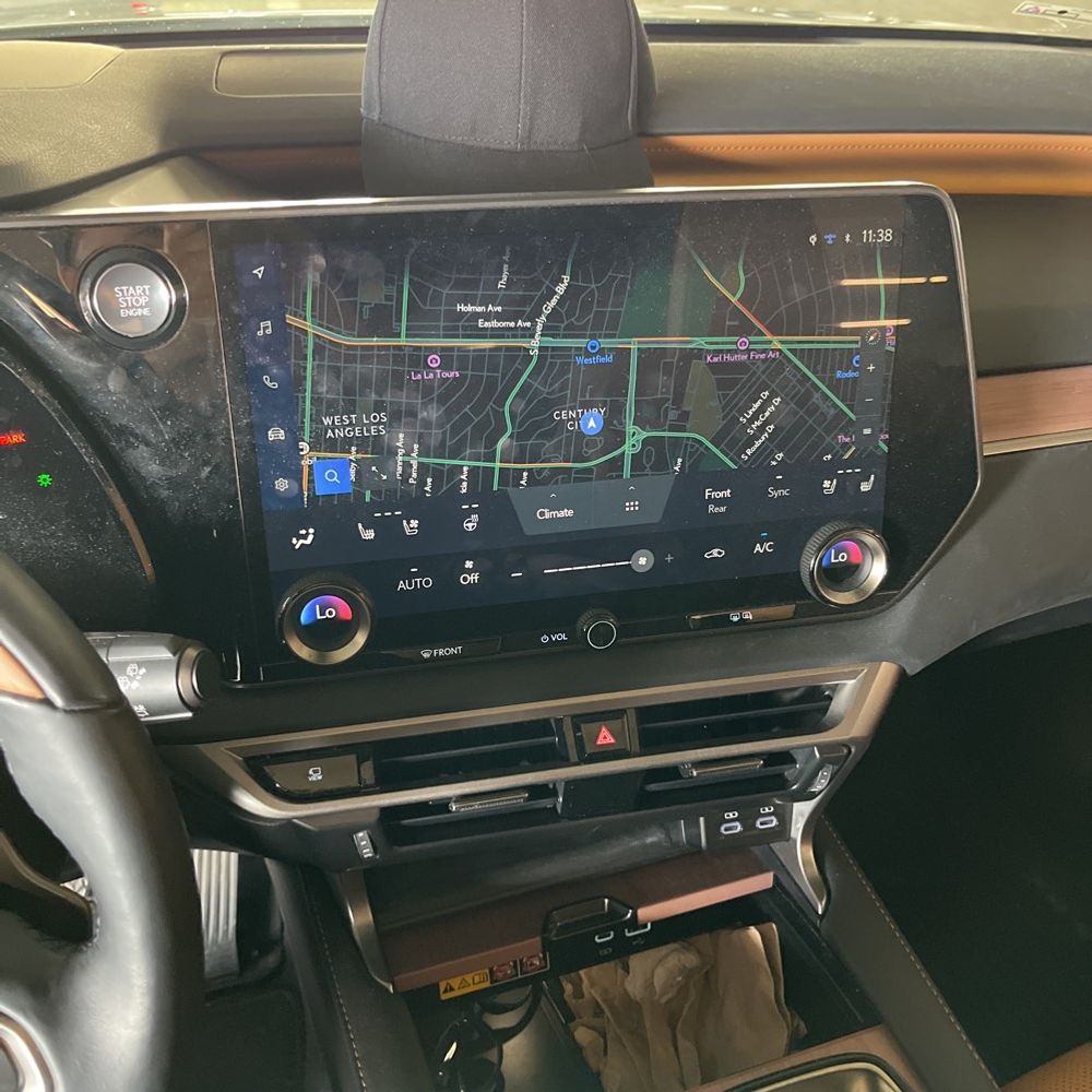 2024 Lexus RX 350 Premium