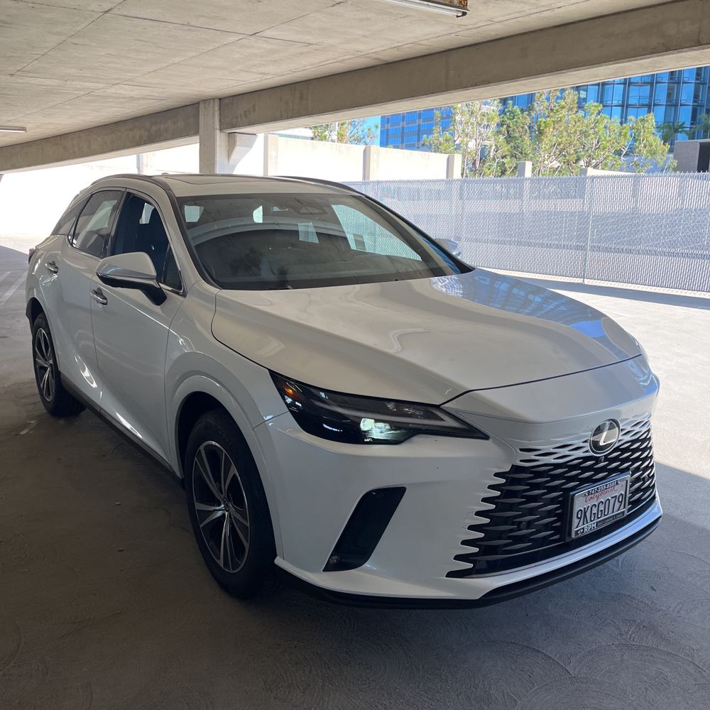 2024 Lexus RX 350 Premium