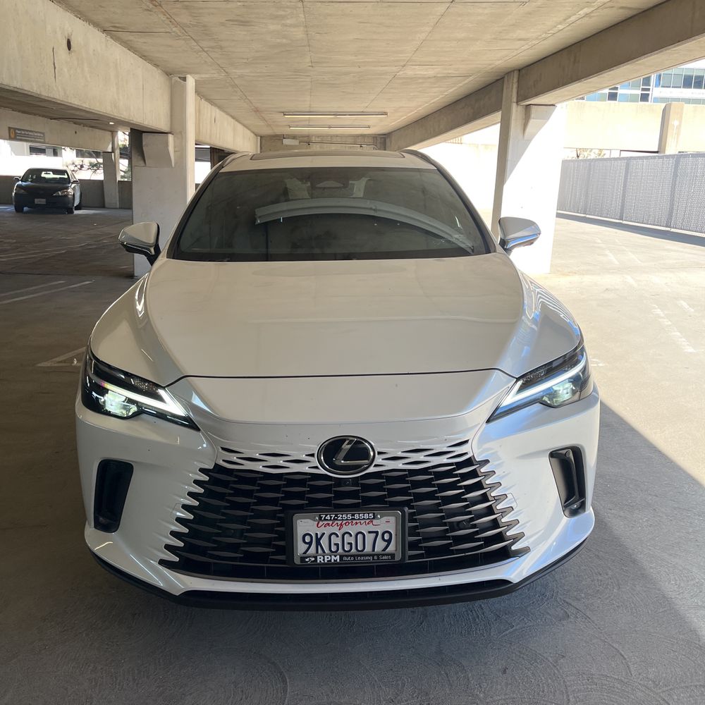 2024 Lexus RX 350 Premium